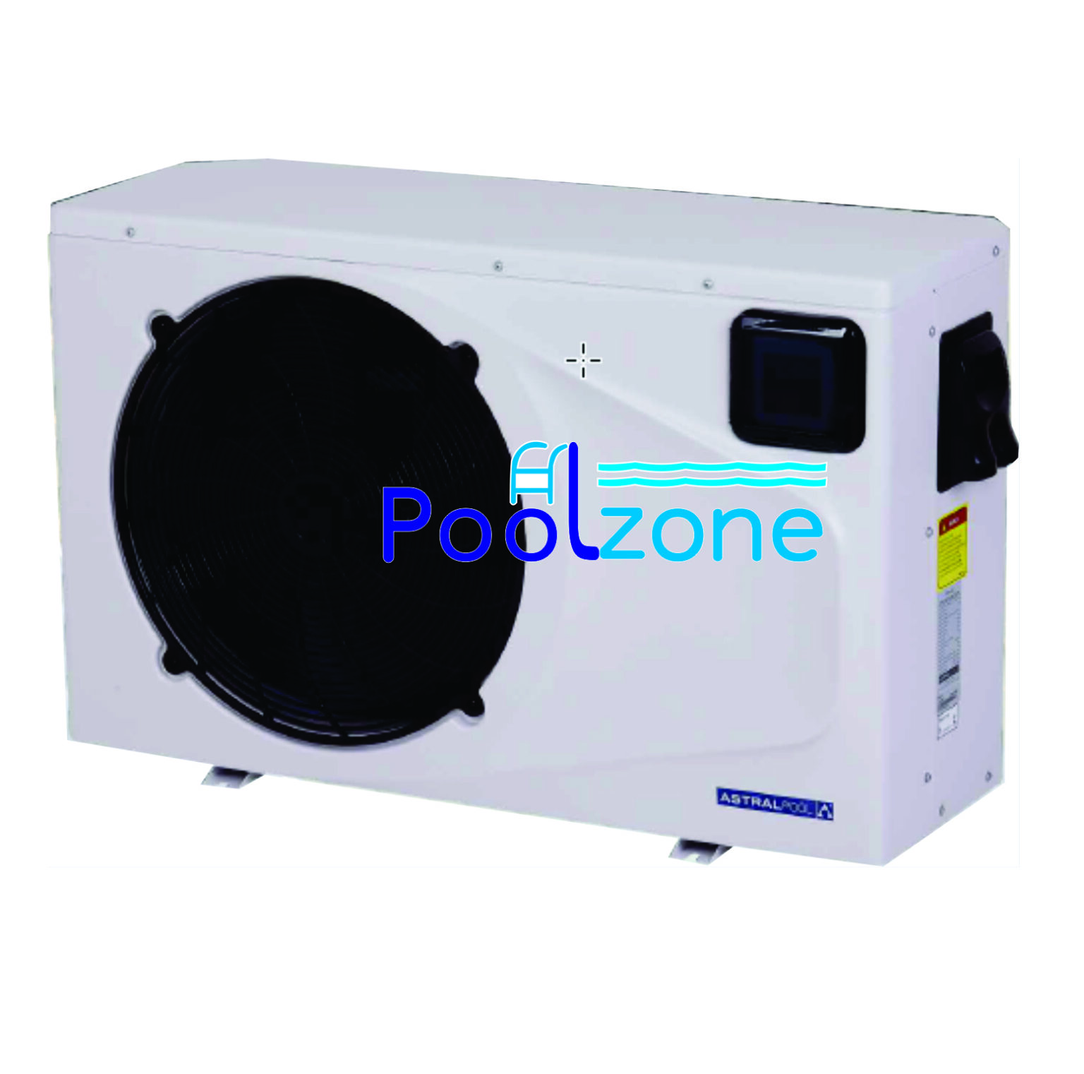 BOMBA DE CALOR TOP+14 - 46,000 BTUS - Pool Zone