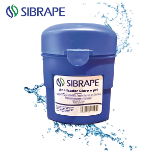 Analizador de Cloro y pH – SIBRAPE