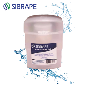 Analizador de Sal – SIBRAPE