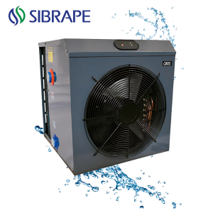 Bomba de Calor ORIS MINI para Piscina – 16,000 BTU | 110V